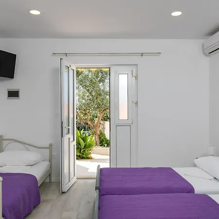 Karol&mara-studio Aparment Apartman Mlini
