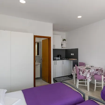 Karol&mara-studio Aparment *