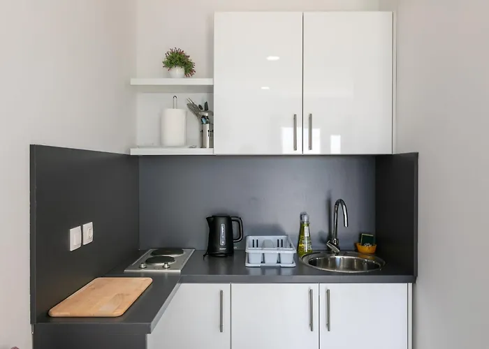 شقة Karol&mara-studio Aparment *