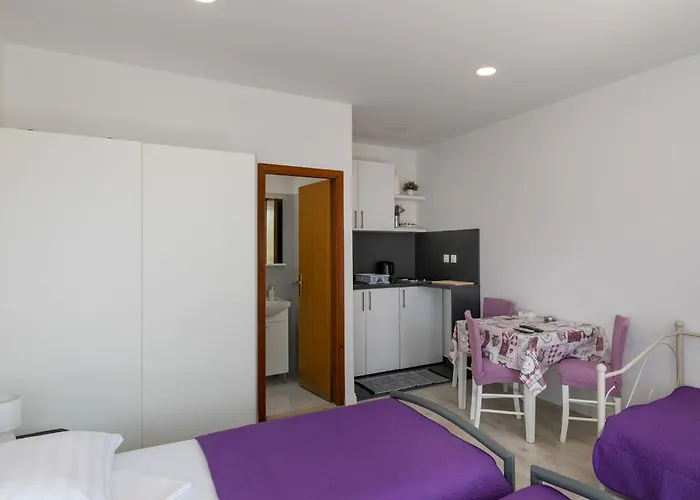 Karol&mara-studio Aparment *